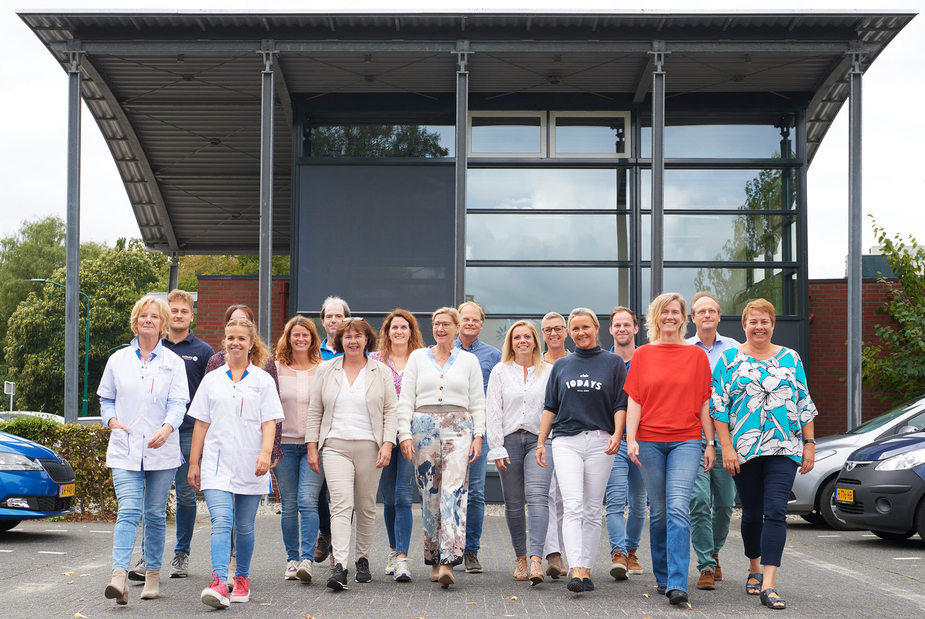 Gezondheidscentrum Heilaren HeeswijkDinther ‘Patiënt profiteert van