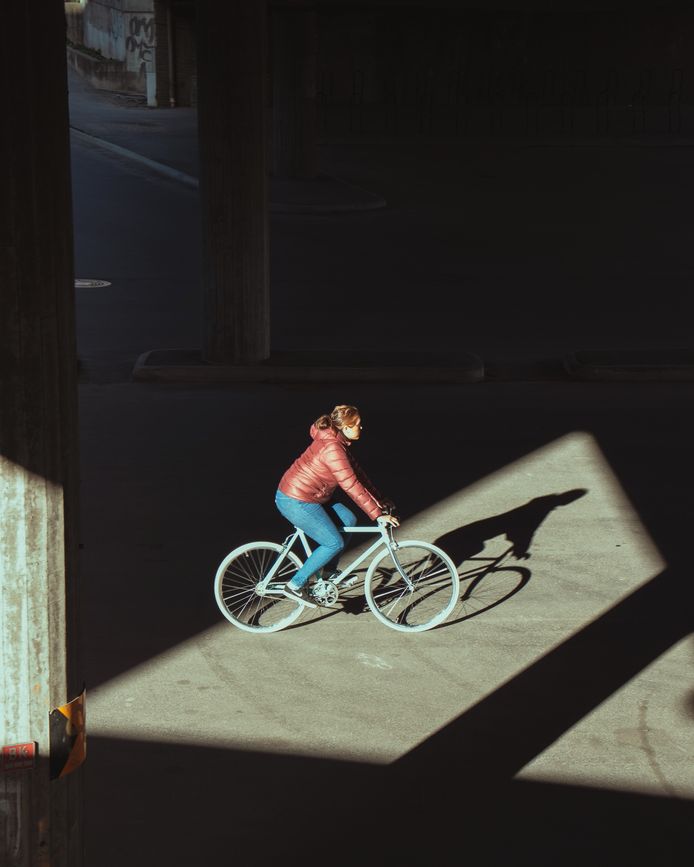 Na mij werden meer vrouwen die in dezelfde buurt fietsten aangevallen.