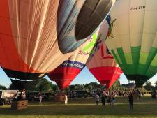 Luchtballonnen in Loil al sinds 1995 een traditie: ‘We hadden toen de allergrootste ballon van Nederland’