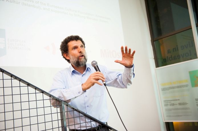Usman Kavala.