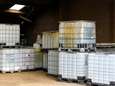 Sluiting dreigt voor aspergeteler Bavel na vondst 50.000 liter xtc-stoffen