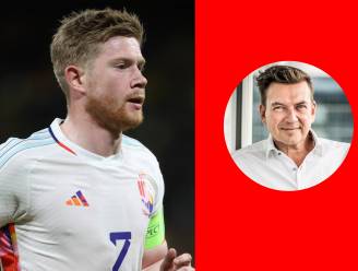 COLUMN. Lach toch eens, Kevin. Straal je spelplezier nu eens uit. Probeer het, vanavond tegen Duitsland. Het doet geen pijn