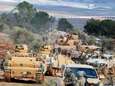 Erdogan kondigt belegering Syrische Koerdenstad Afrin aan