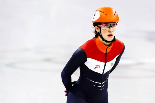 Suzanne Schulting.