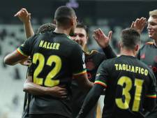 Ajax profiteert van ongekende scoringsdrift Haller en kan historie schrijven