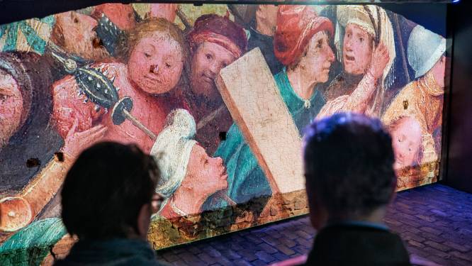 Overlast van bouwen bij de buren kost nieuw Bosch museum bezoekers