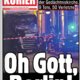 Duitsland in rouw om 'vrachtwagen des doods'