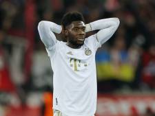 "Je suis seul": les confidences d'Alphonso Davies, star du Bayern 