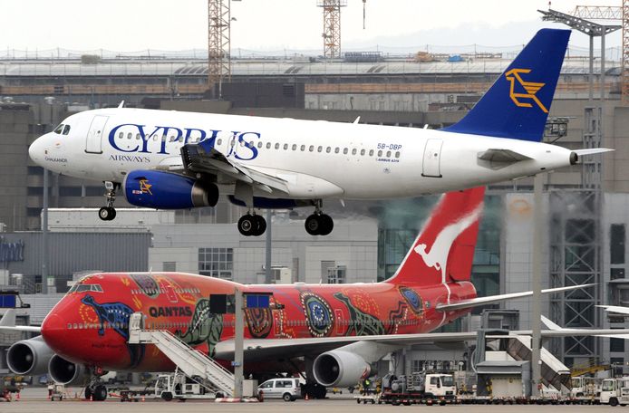 Het is van 2012 geleden dat Cyprus Airways - een voorloper van de huidige luchtvaartmaatschappij met dezelfde naam - op de luchthaven van Zaventem actief was.