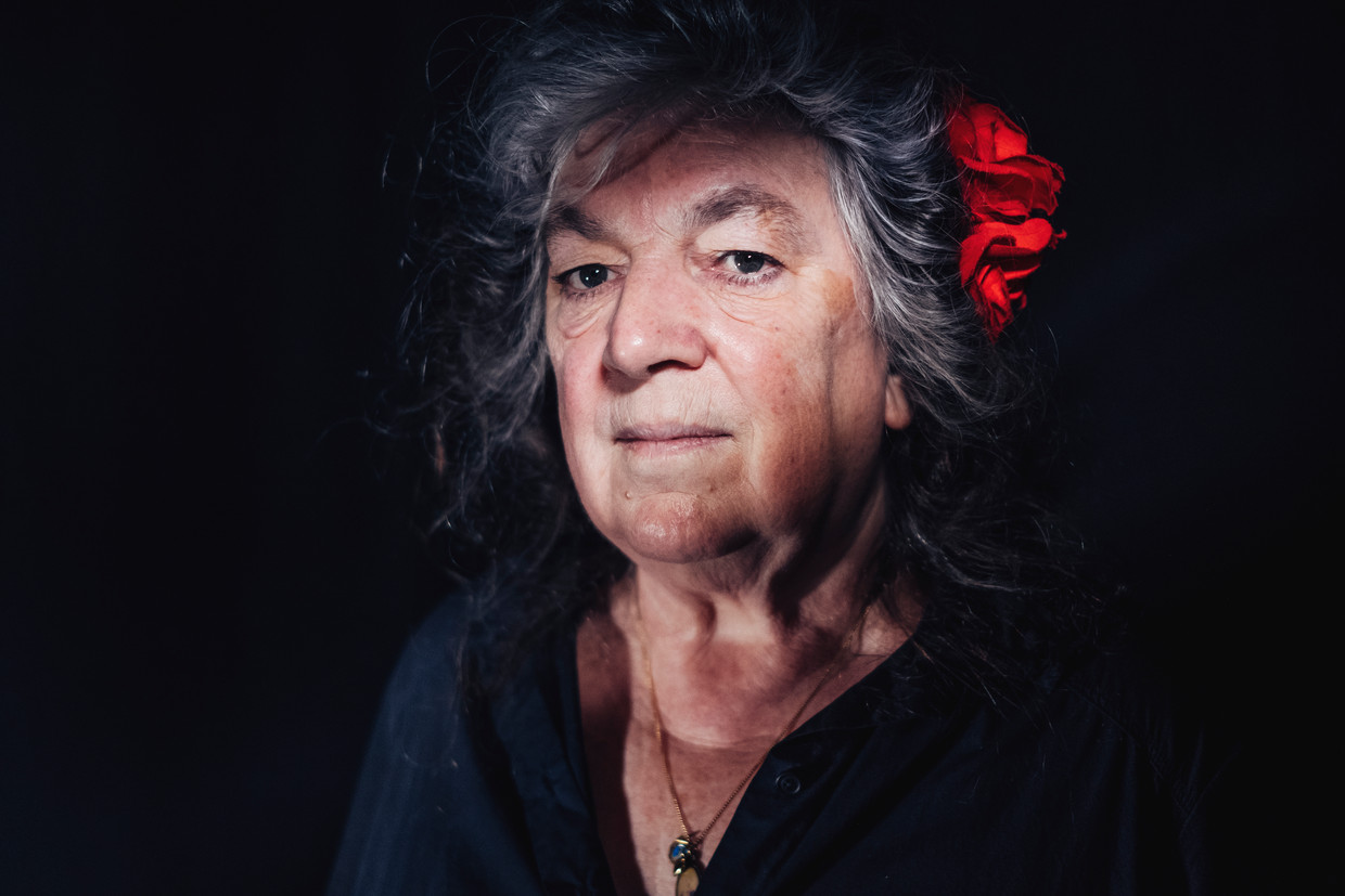 Reinhilde Decleir. Beeld Stefaan Temmerman