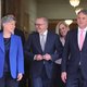 Albanese twee dagen na verkiezingen in Australië al beëdigd als premier