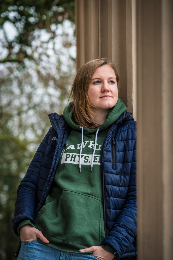 Lotte van Beek keert terug bij oude coach Henk Hospes Foto AD.nl