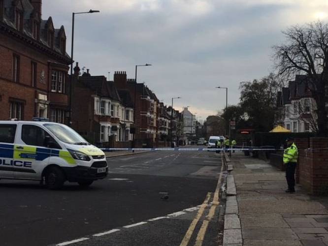 Zelfgemaakte bommen ontdekt in Londense woning