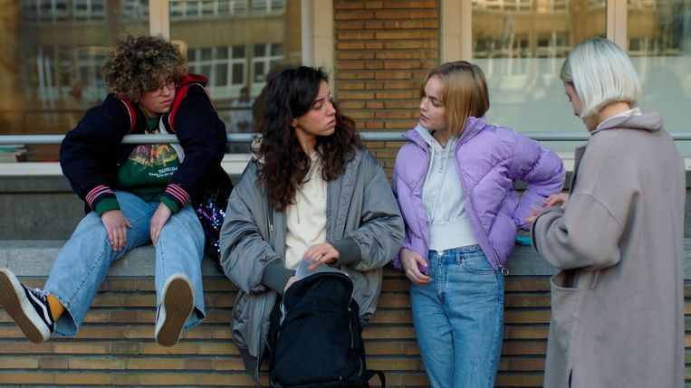Beeld uit 'wtFOCK', aflevering 45. Beeld rechten vrij