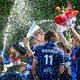 Geen Nederlandse international in de ploeg, maar Pinoké pakt wel voor het eerst de nationale hockeytitel