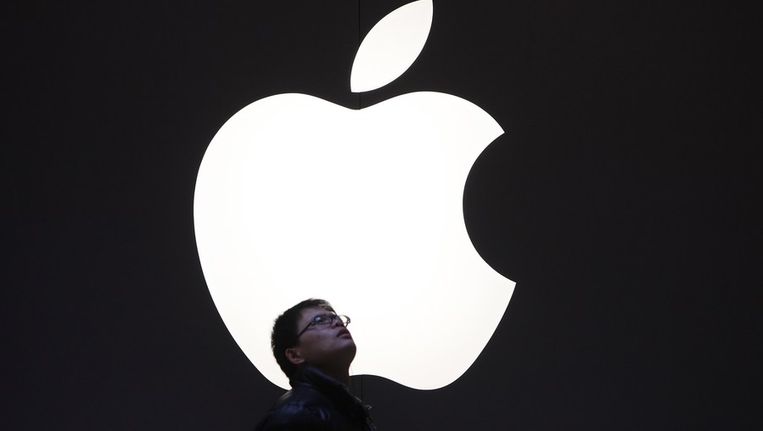 Madeliefje infrastructuur Dubbelzinnig Apple blijft meest waardevolle merk' | Het Parool