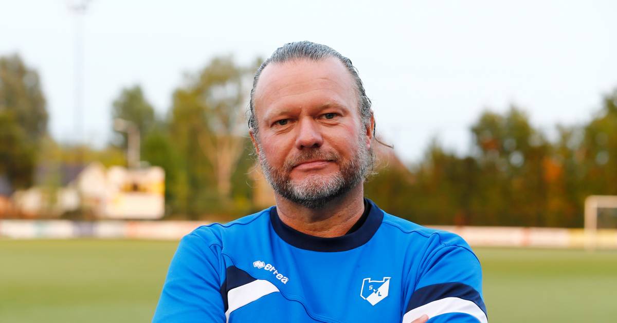 Aad van den Berg kiest voor de ambities van Bennekom Regiosport