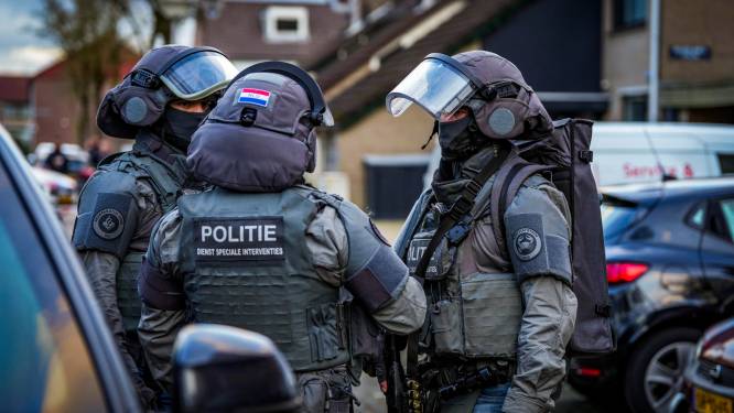 Man (52) opgepakt voor schietpartij in Eindhoven