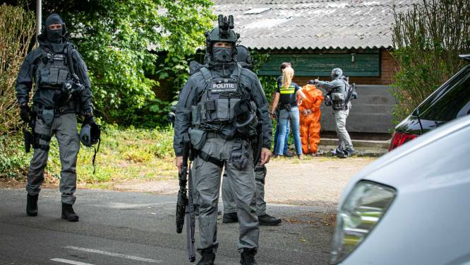 Kopstuk uit drugsorganisatie achter methlab Drempt opgepakt; ook Colombiaanse chauffeur ingerekend