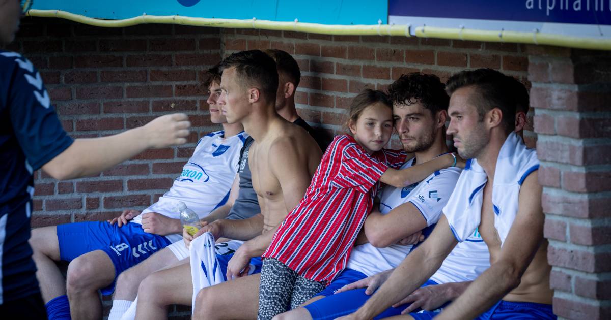 Urk slikt verlies tegen sterk DOVO als een grote kerel: ‘We zijn te stabiel om weer in elkaar te don