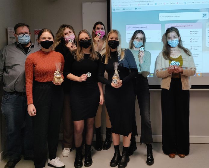 Studenten UCLL werken mee aan Vlaamse tool