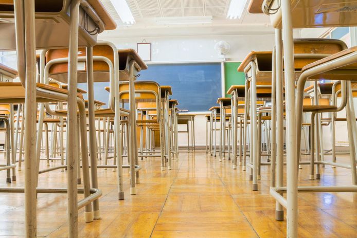 Tous les niveaux d’enseignement sont concernés par cet accroissement de l’absentéisme mais c’est l’enseignement secondaire ordinaire qui est le plus touché (+33,5%).