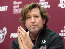 Zeven spelers Australische rugbyclub weigeren regenboogshirt te dragen: ‘Uitvoering helaas niet goed’