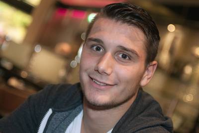 Rico Harder laat winst glippen