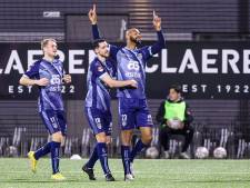 Wisselspelers zetten Heracles Almelo op goede spoor tegen laagvlieger TOP Oss