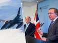 Levering van F-16's aan Oekraïne is “aan het Witte Huis”, zeggen Londen en Berlijn