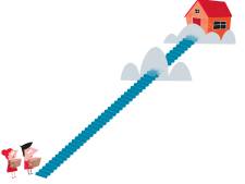 Het koophuis als heilig huisje: ‘Nederland blaast woningmarkt op’
