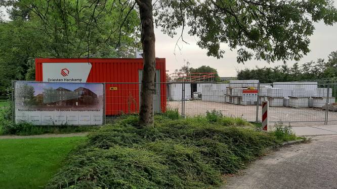 Stormloop op sociale huurappartementen in Harderwijk: 1300 inschrijvingen voor slechts 16 woningen