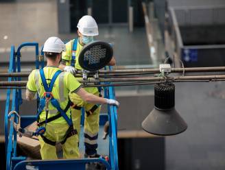 Na 5 jaar is einde bijna in zicht: 15.000 lampen in Centraal Station vervangen door led-verlichting