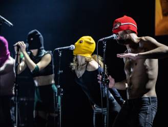 Rusland zet leden Pussy Riot op lijst van "buitenlandse agenten"