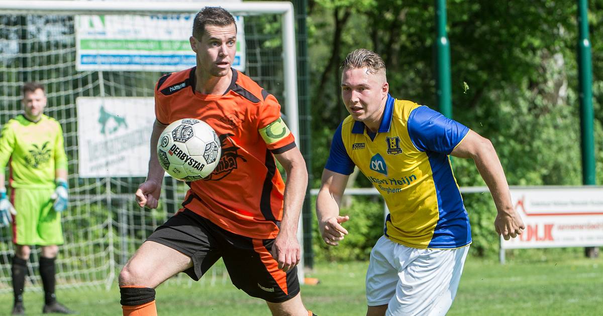 Clubiconen gaan door: Mark Blenckers (36) zegt toe bij Volharding, Teun Verberk (32) bij Excellent