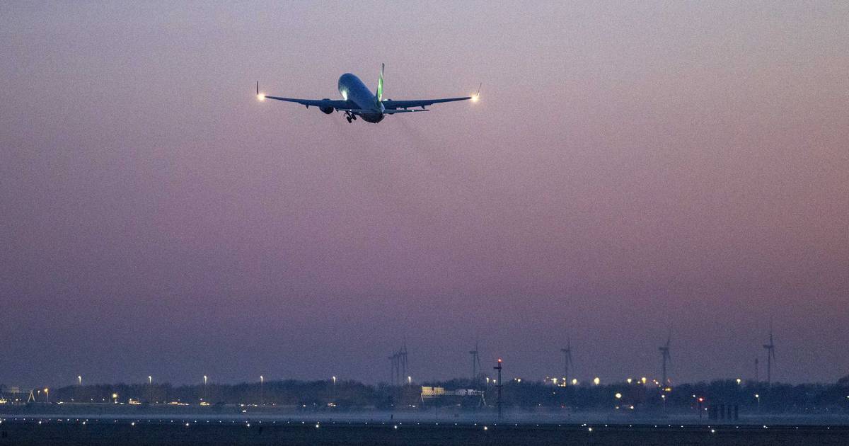 Transavia se deshace del 5 por ciento de vluchten wegens vliegtuigtekort |  Holandés