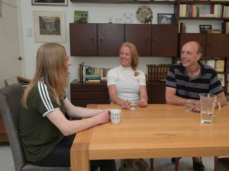 Chris (20) huurt via Kamers met Aandacht: ‘Zo sta ik er niet gelijk alleen voor’