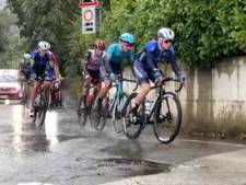 Victoire en solitaire et sous la pluie de Remco Evenepoel à la Coppa Bernocchi
