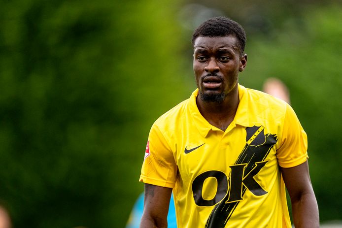 NAC huurt Herrmann met optie tot koop