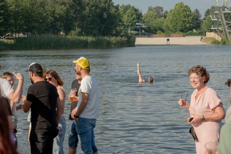 De boog kan niet altijd gespannen staan, ook niet op Best Kept Secret. Beeld Jules Emile
