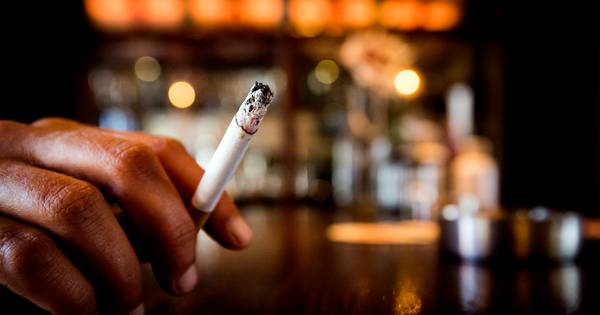 Verbod alle rookruimtes al in 2022