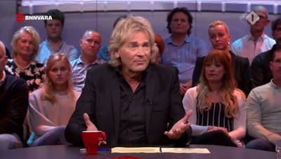 Van Nieuwkerk over Twan Huys: de balans is er niet, de sfeer ook niet