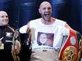 Tyson Fury arrache le titre poids lourds à Klitschko