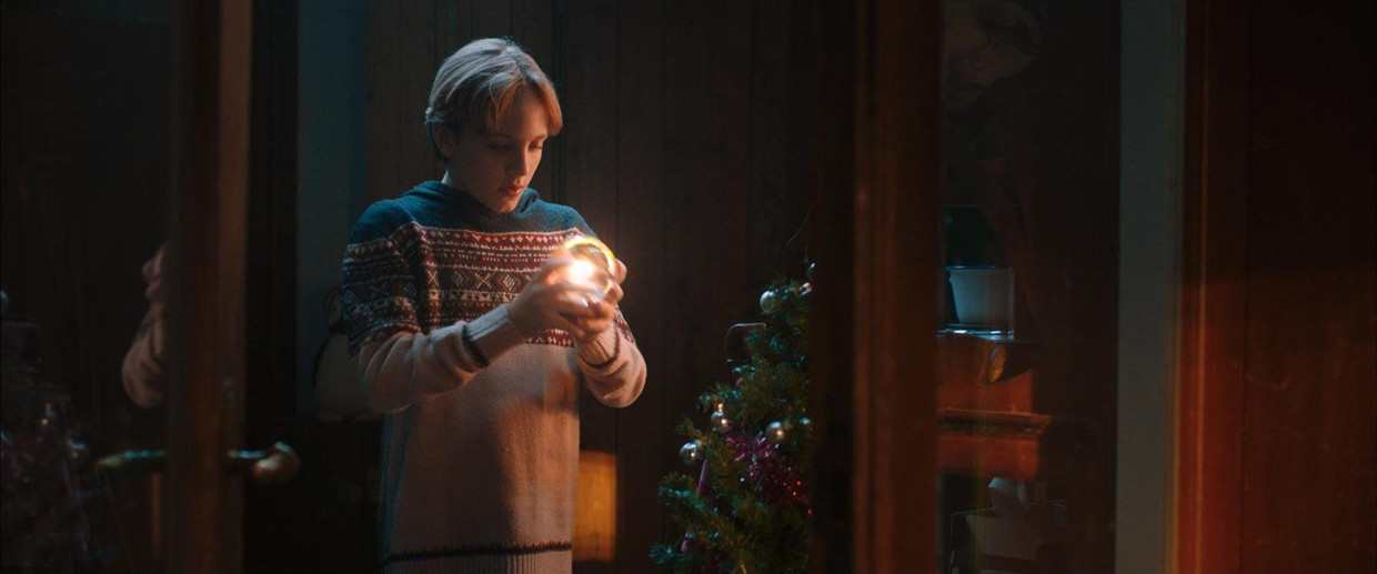 De Familie Claus Is Een Ouderwets Gezellige Kerstfilm Trouw