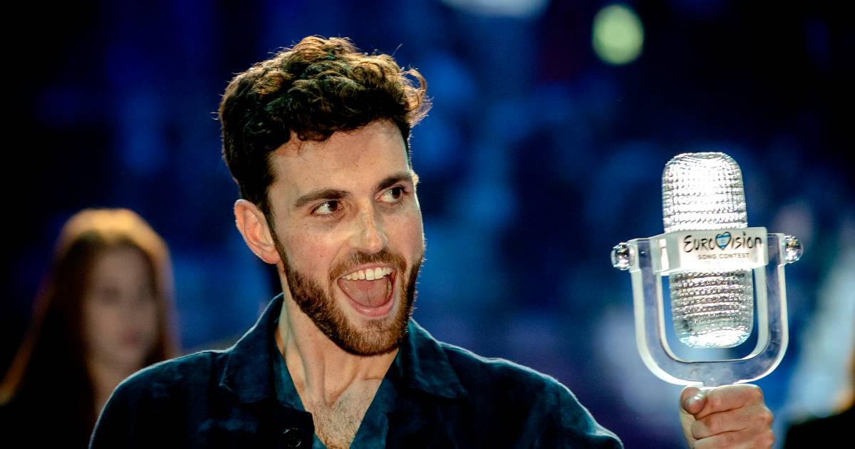 Over drie weken wordt de gaststad van het