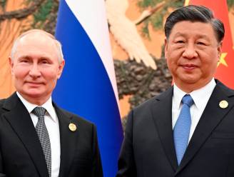 Poetin aangekomen in China voor tweedaags bezoek