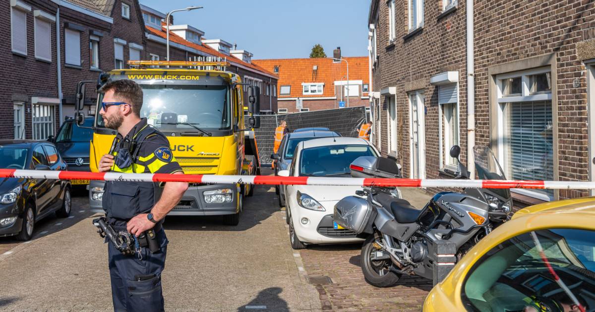 Vrouw (29) overleden na steekpartij in Tilburgse woning, verdachte (38) aangehouden.