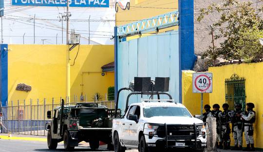 In Guadalajara heeft het WK een zwarte rand. ‘Deze stad is het waard om te bezoeken, maar niet om in te leven’