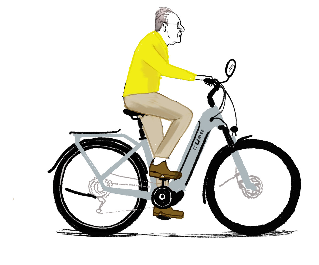 nemen uitbreiden mini Typologie van de e-bikefietser: wie rijdt wat? | De Volkskrant