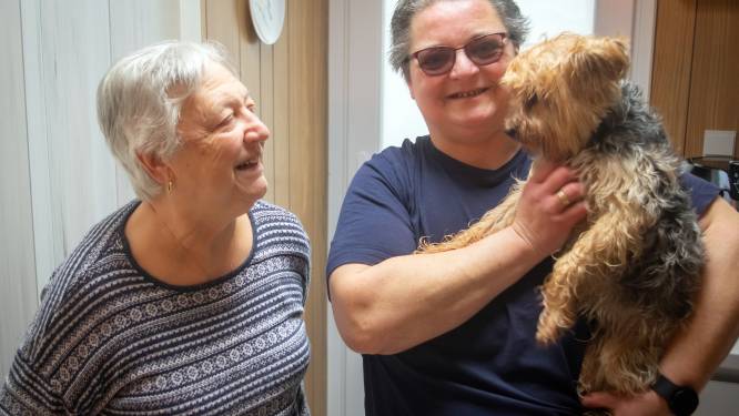 ’t Achterpoortje heeft eerste buur(t)match met Daniëlle en Annie: “Begonnen met wandelingen met de hond en intussen beste vriendinnen”